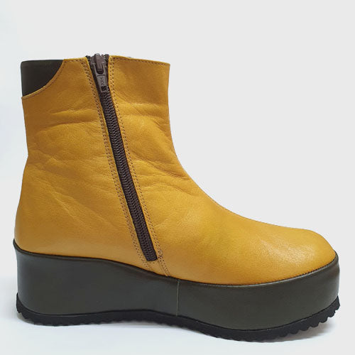 140 medium Mustard