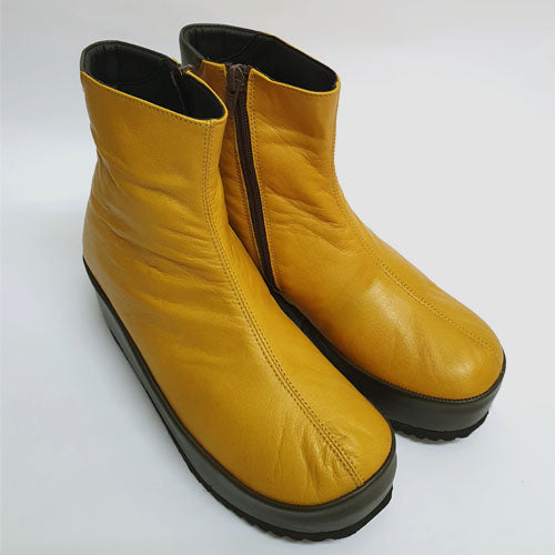 140 medium Mustard