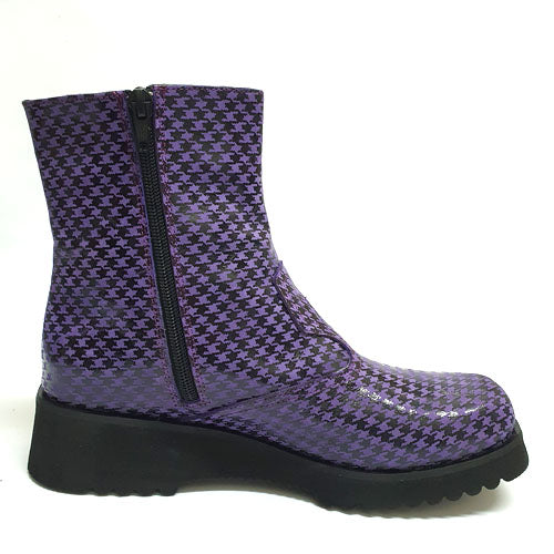 150 purple print