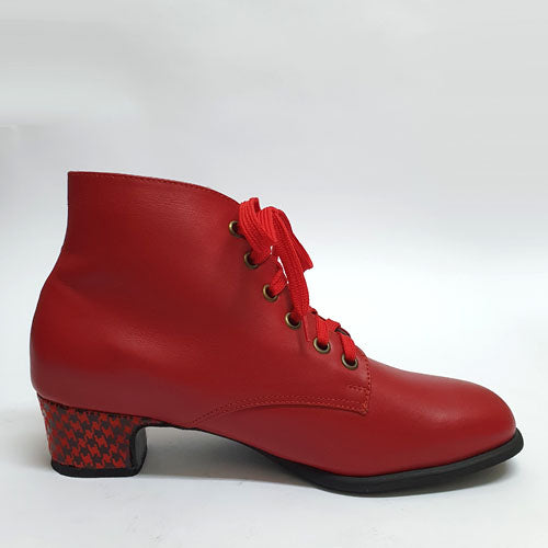 193 red heel