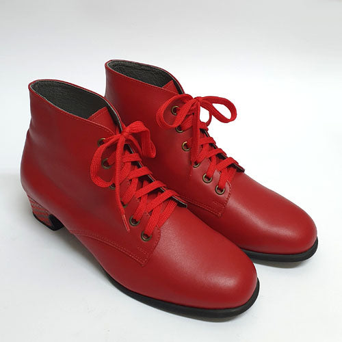193 red heel