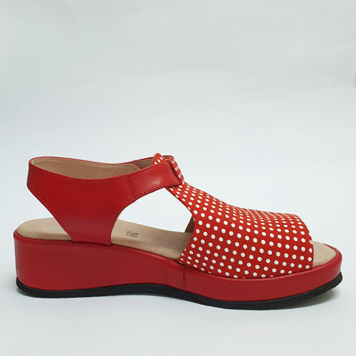 318 low red dots