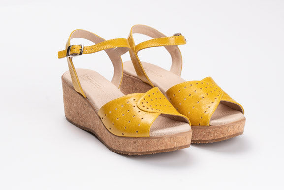 001 Yellow Cork