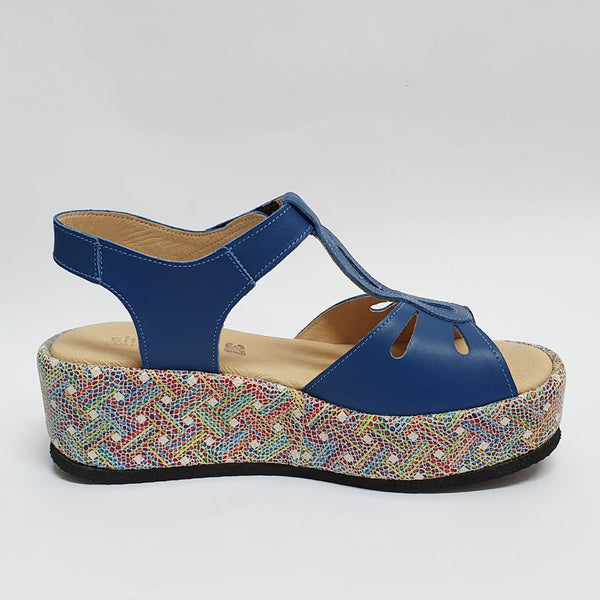 20 medium blue