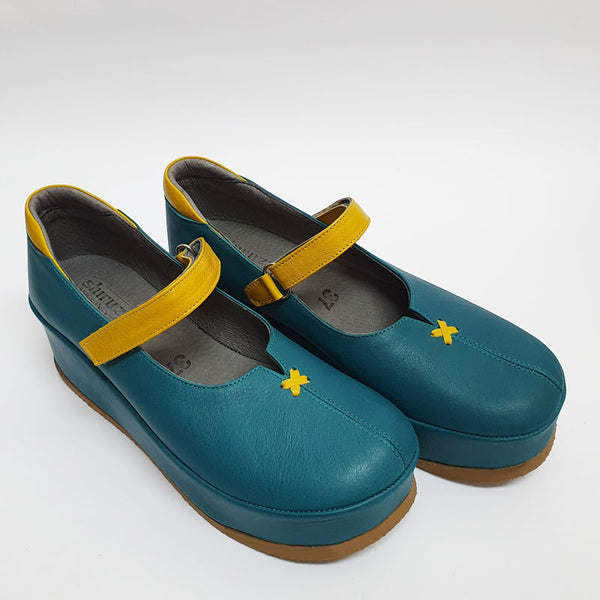 240 turquoise medium