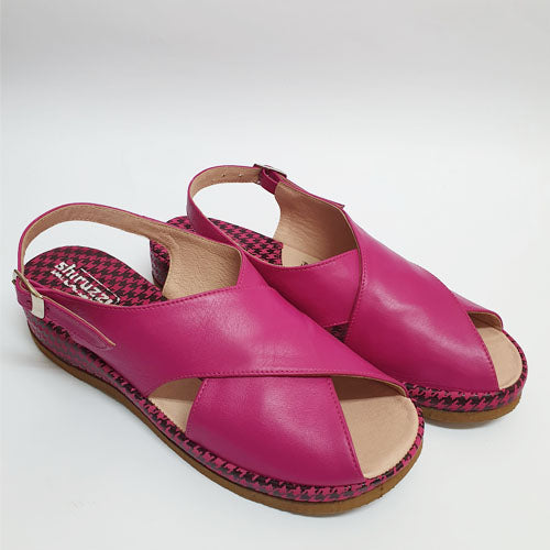 501 low fuchsia